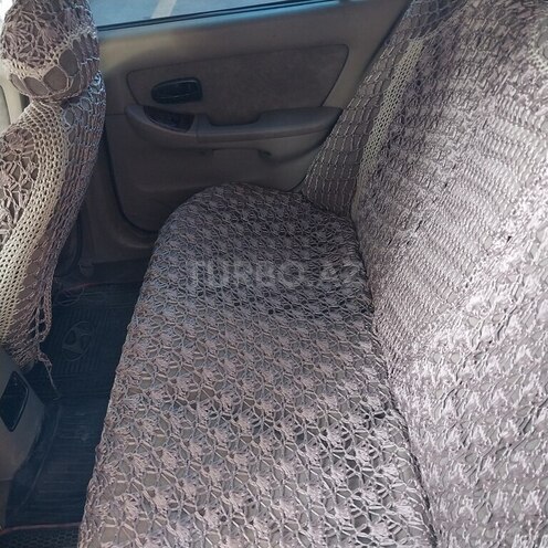 Hyundai Elantra 2001, 410,000 km - 2.0 l - Bakı