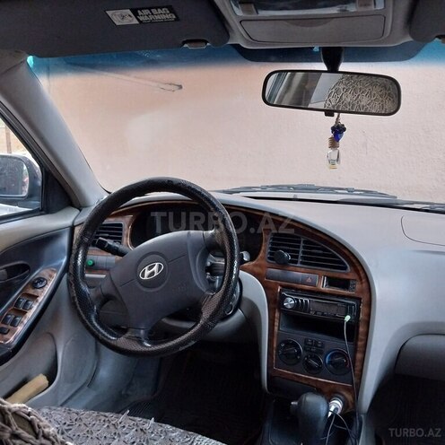 Hyundai Elantra 2001, 410,000 km - 2.0 l - Bakı