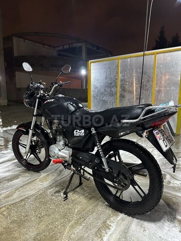 Minsk D4 125 2023, 25,000 km - 0.2 л - Bakı