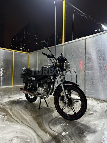 Minsk D4 125 2023, 25,000 km - 0.2 л - Bakı