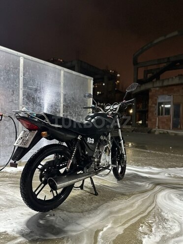 Minsk D4 125 2023, 25,000 km - 0.2 л - Bakı