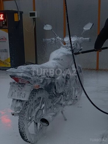 Minsk D4 125 2023, 25,000 km - 0.2 л - Bakı