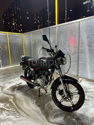 Minsk D4 125 2023, 25,000 km - 0.2 л - Bakı