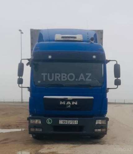 MAN  2011, 270,000 km - 11.0 l - Bakı