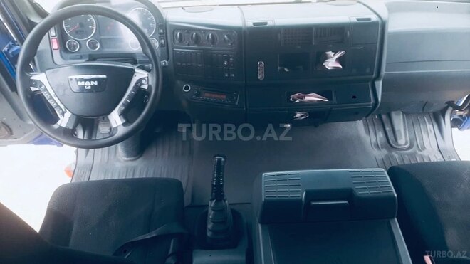 MAN  2011, 270,000 km - 11.0 l - Bakı