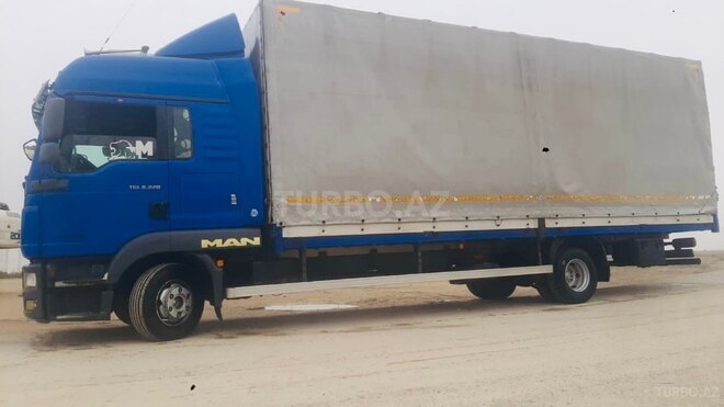 MAN  2011, 270,000 km - 11.0 l - Bakı