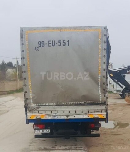 MAN  2011, 270,000 km - 11.0 l - Bakı