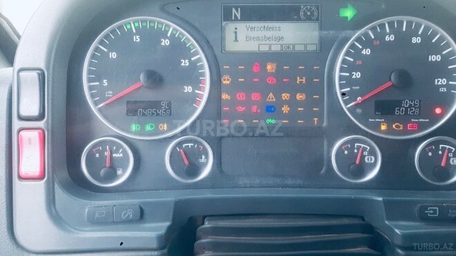 MAN  2011, 270,000 km - 11.0 l - Bakı