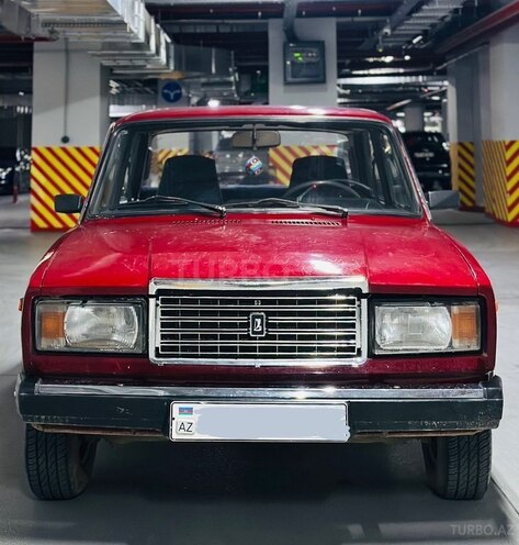 LADA (VAZ) 2107 1995, 55,555 km - 1.6 л - Bakı