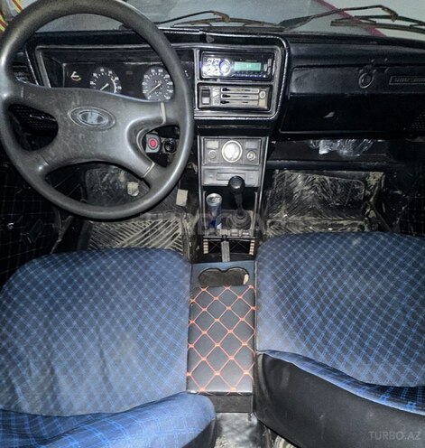 LADA (VAZ) 2107 1995, 55,555 km - 1.6 л - Bakı