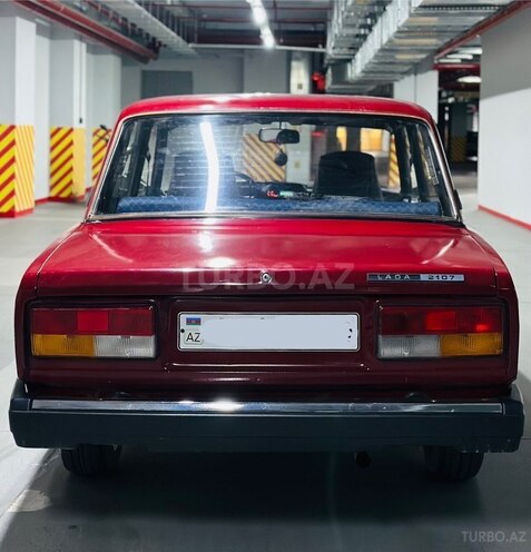 LADA (VAZ) 2107 1995, 55,555 km - 1.6 л - Bakı