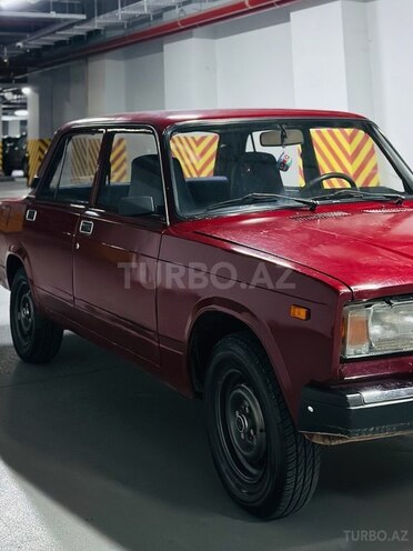 LADA (VAZ) 2107 1995, 55,555 km - 1.6 л - Bakı