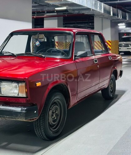 LADA (VAZ) 2107 1995, 55,555 km - 1.6 л - Bakı
