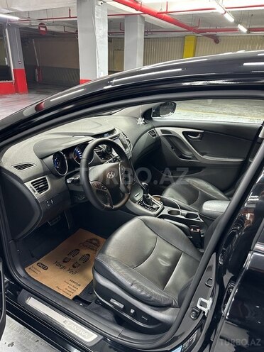 Hyundai Elantra 2014, 98,400 km - 1.8 l - Bakı
