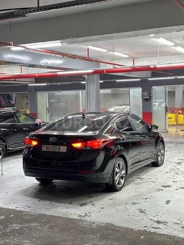 Hyundai Elantra 2014, 98,400 km - 1.8 l - Bakı