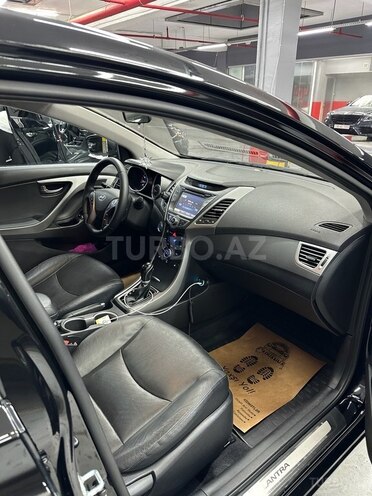 Hyundai Elantra 2014, 98,400 km - 1.8 l - Bakı