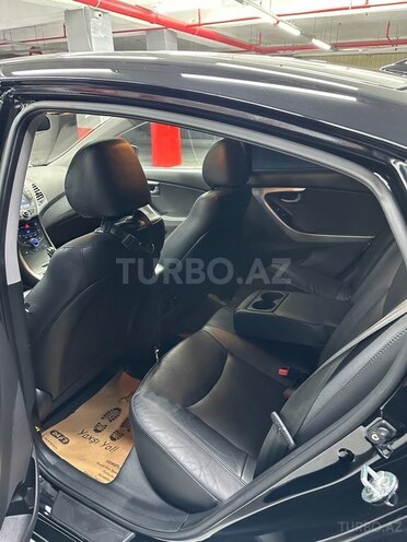 Hyundai Elantra 2014, 98,400 km - 1.8 l - Bakı