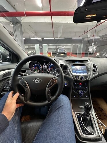 Hyundai Elantra 2014, 98,400 km - 1.8 l - Bakı