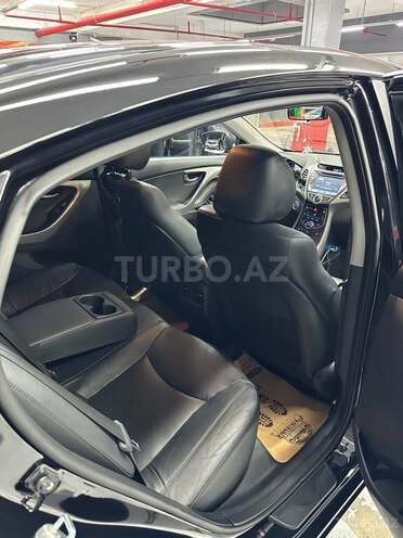 Hyundai Elantra 2014, 98,400 km - 1.8 l - Bakı