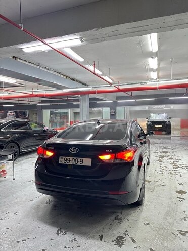 Hyundai Elantra 2014, 98,400 km - 1.8 l - Bakı