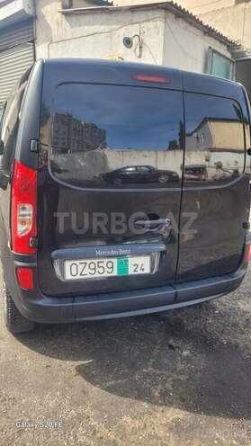 Mercedes Citan 2014, 270,000 km - 1.5 l - Bakı