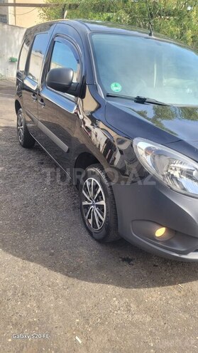 Mercedes Citan 2014, 270,000 km - 1.5 l - Bakı