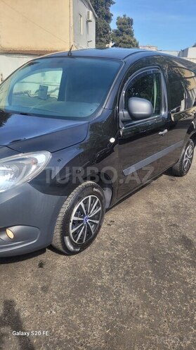 Mercedes Citan 2014, 270,000 km - 1.5 l - Bakı