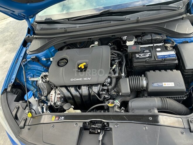 Hyundai Elantra 2016, 122,000 km - 2.0 l - Bakı