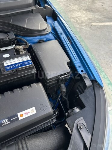 Hyundai Elantra 2016, 122,000 km - 2.0 l - Bakı