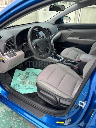 Hyundai Elantra 2016, 122,000 km - 2.0 l - Bakı
