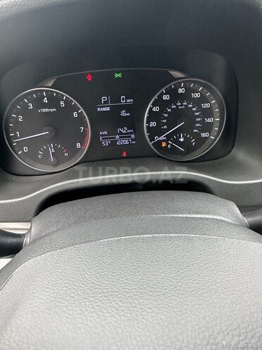 Hyundai Elantra 2016, 122,000 km - 2.0 l - Bakı