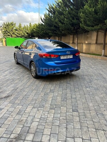 Hyundai Elantra 2016, 122,000 km - 2.0 l - Bakı