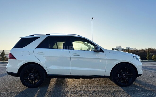 Mercedes ML 250 4MATIC 2012, 173,000 km - 2.2 l - Bakı