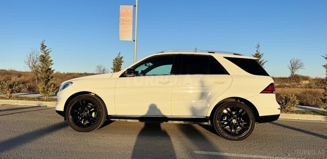Mercedes ML 250 4MATIC 2012, 173,000 km - 2.2 l - Bakı