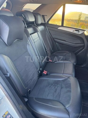 Mercedes ML 250 4MATIC 2012, 173,000 km - 2.2 l - Bakı