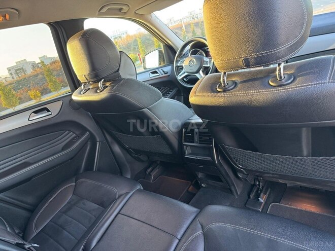 Mercedes ML 250 4MATIC 2012, 173,000 km - 2.2 l - Bakı