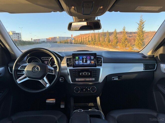 Mercedes ML 250 4MATIC 2012, 173,000 km - 2.2 l - Bakı