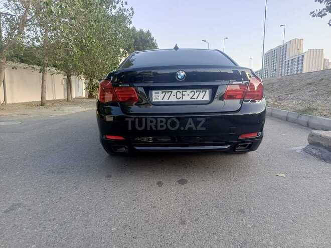 BMW 750 2009, 261,000 km - 4.4 l - Bakı