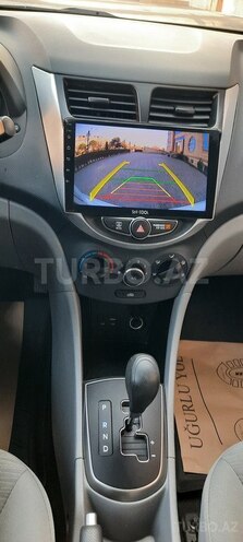 Hyundai Accent 2015, 35,000 km - 1.6 l - Bakı