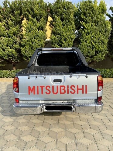 Mitsubishi L200 2008, 291,000 km - 2.5 l - Lənkəran