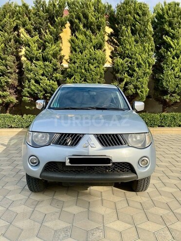 Mitsubishi L200 2008, 291,000 km - 2.5 l - Lənkəran