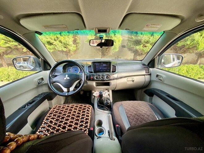 Mitsubishi L200 2008, 291,000 km - 2.5 l - Lənkəran