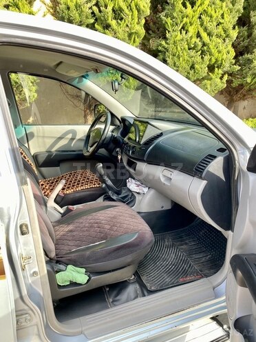 Mitsubishi L200 2008, 291,000 km - 2.5 l - Lənkəran