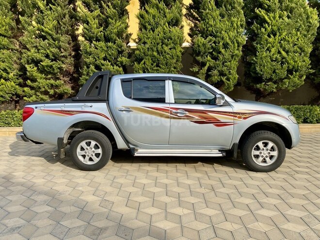 Mitsubishi L200 2008, 291,000 km - 2.5 l - Lənkəran