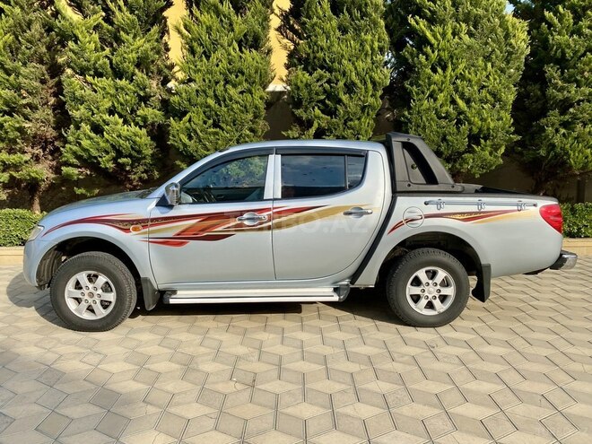 Mitsubishi L200 2008, 291,000 km - 2.5 l - Lənkəran