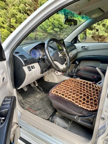 Mitsubishi L200 2008, 291,000 km - 2.5 l - Lənkəran
