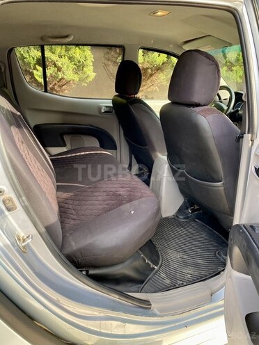 Mitsubishi L200 2008, 291,000 km - 2.5 l - Lənkəran