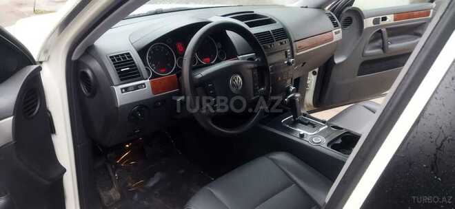 Volkswagen Touareg 2005, 290,000 km - 3.2 л - Bakı