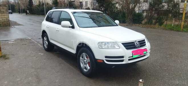 Volkswagen Touareg 2005, 290,000 km - 3.2 л - Bakı