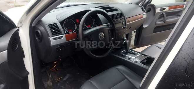 Volkswagen Touareg 2005, 290,000 km - 3.2 л - Bakı
